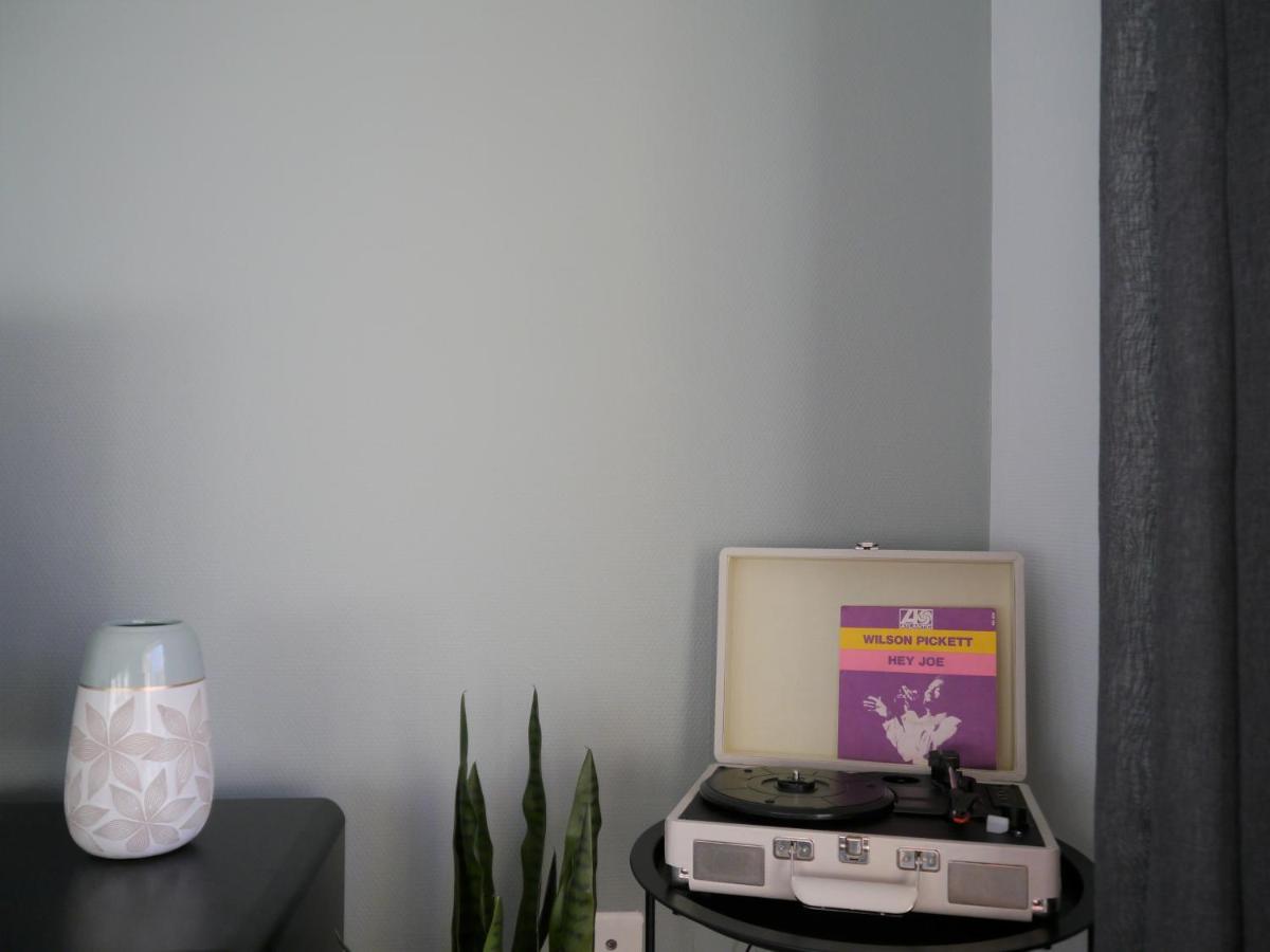 Appartement Le Celeste 113 - Deux Chambres รามงวิลล์-แซ็ง-ตาญ ภายนอก รูปภาพ