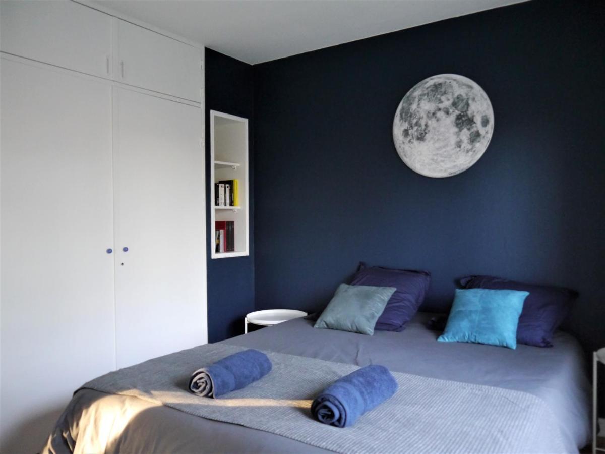 Appartement Le Celeste 113 - Deux Chambres รามงวิลล์-แซ็ง-ตาญ ภายนอก รูปภาพ