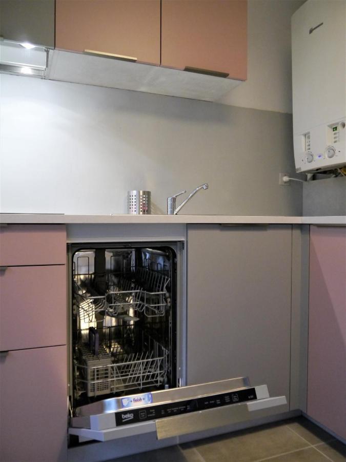 Appartement Le Celeste 113 - Deux Chambres รามงวิลล์-แซ็ง-ตาญ ภายนอก รูปภาพ