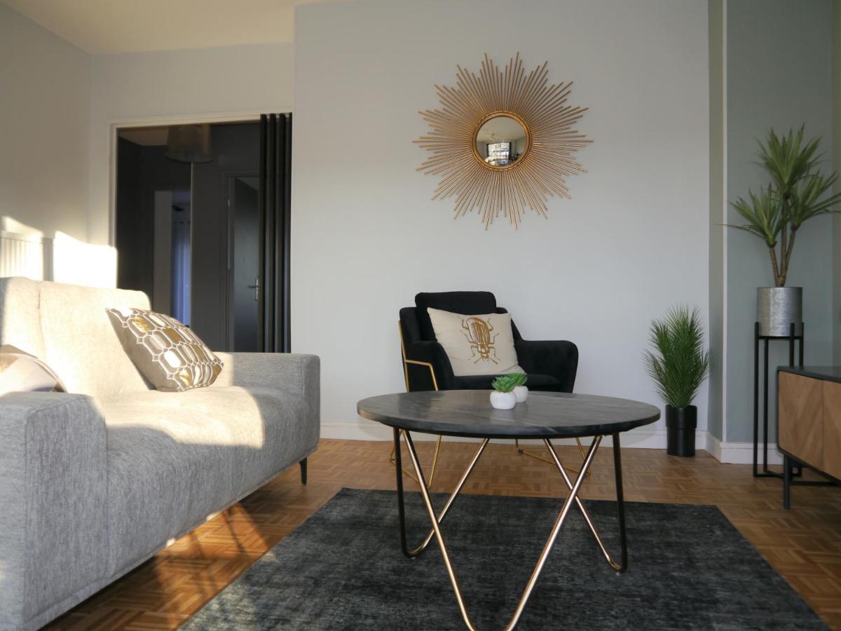 Appartement Le Celeste 113 - Deux Chambres รามงวิลล์-แซ็ง-ตาญ ภายนอก รูปภาพ
