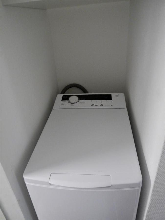 Appartement Le Celeste 113 - Deux Chambres รามงวิลล์-แซ็ง-ตาญ ภายนอก รูปภาพ