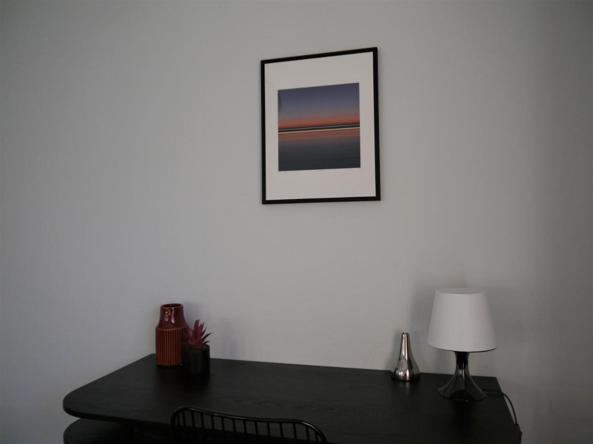 Appartement Le Celeste 113 - Deux Chambres รามงวิลล์-แซ็ง-ตาญ ภายนอก รูปภาพ