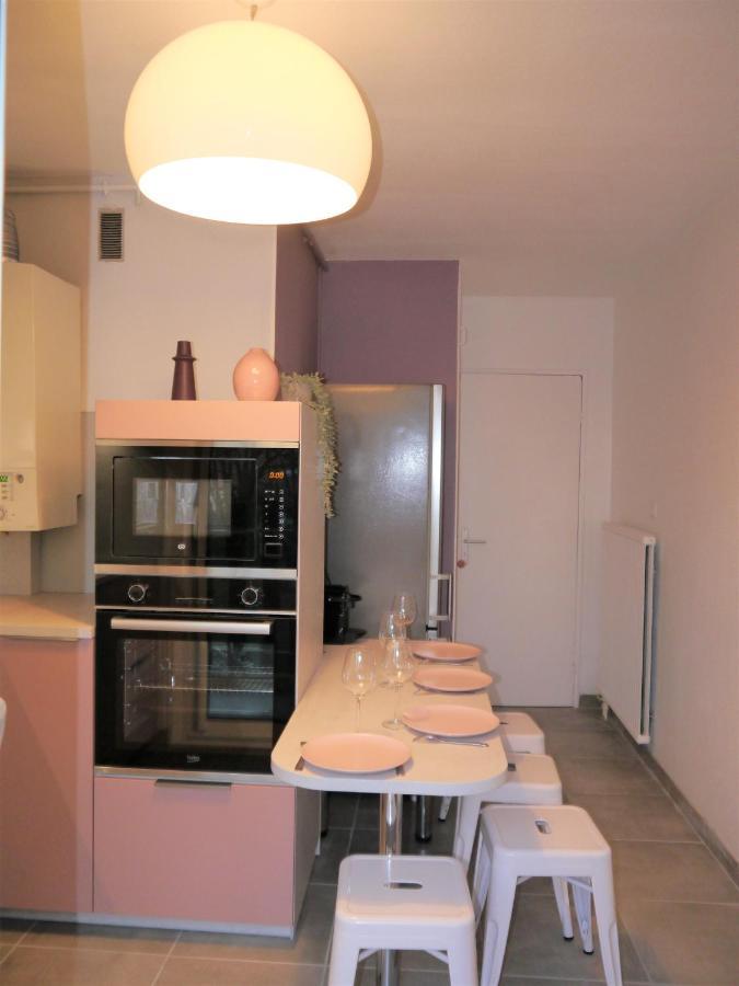 Appartement Le Celeste 113 - Deux Chambres รามงวิลล์-แซ็ง-ตาญ ภายนอก รูปภาพ